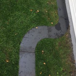 Markstål trädgård