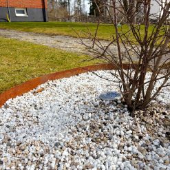 Alternative view of Lilla villapaketet Kantstål bockad corten 30st