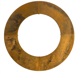 robotring cortenstål